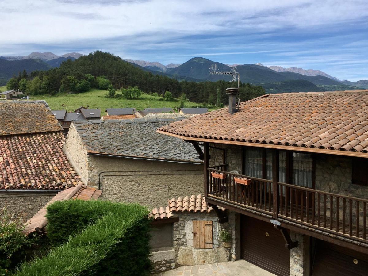 Desconnectar Bellver De Cerdanya II Exterior foto